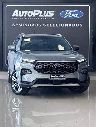 FORD TERRITORY 1.5 ECOBOOST GTDI GASOLINA TITANIUM AUTOMÁTICO FORD TERRITORY 1.5 ECOBOOST GTDI GASOLINA TITANIUM AUTOMÁTICO
